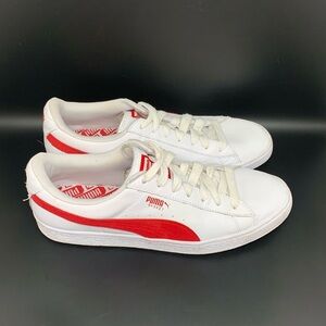 Puma‎ Basket Classic Skateboarding Shoes Men’s Sz 11